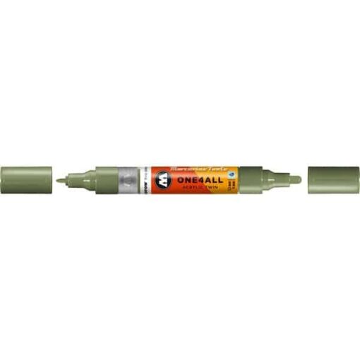 Twin marker Amazonas Light Molotow One4All 1,5mm - 4mm acrylic