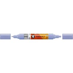 Twin marker Blue Violet Molotow One4All 1,5mm - 4mm acrylic