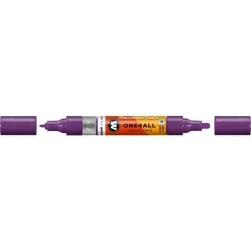 Twin marker Currant Molotow One4All 1,5mm - 4mm acrylic