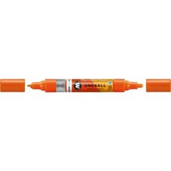 Twin marker Dare Orange Molotow One4All 1,5mm - 4mm acrylic