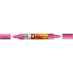 Twin marker Fuchsia Pink Molotow One4All 1,5mm - 4mm acrylic