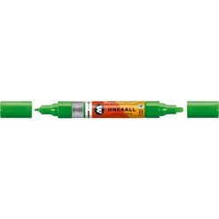 Twin marker Kacao77 Green Molotow One4All 1,5mm - 4mm acrylic