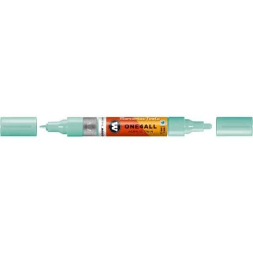 Twin marker Lago Blue Pastel Molotow One4All 1,5mm - 4mm acrylic