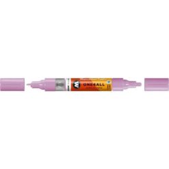Twin marker Lilac Pastel Molotow One4All 1,5mm - 4mm acrylic