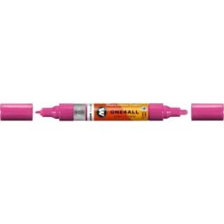 Twin marker Magenta Molotow One4All 1,5mm - 4mm acrylic