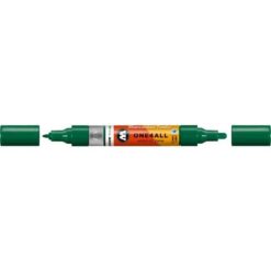 Twin marker Mister Green Molotow One4All 1,5mm - 4mm acrylic