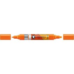 Twin marker Neon Orange Molotow One4All 1,5mm - 4mm acrylic