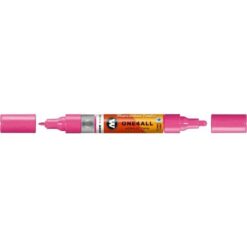 Twin marker Neon Pink Molotow One4All 1,5mm - 4mm acrylic