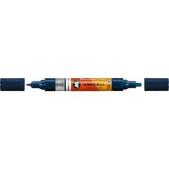 Twin marker Petrol Molotow One4All 1,5mm - 4mm acrylic