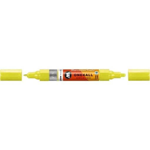 Twin marker Poison Green Molotow One4All 1,5mm - 4mm acrylic