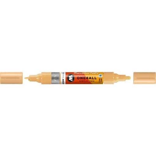 Twin marker Sahara Beige Molotow One4All 1,5mm - 4mm acrylic