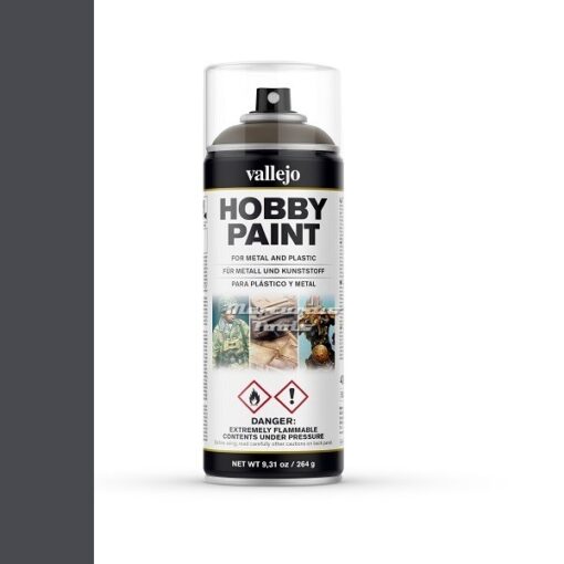 US Olive Drab 28005 Vallejo Hobby paint spuitbus primer