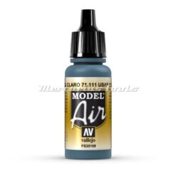 USAF Light Blue 71111 Vallejo Airbrush verf Model Air acryl 17ml