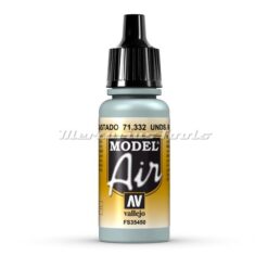 Underside Blue Faded 71332 Vallejo Airbrush verf Model Air acryl 17ml