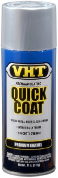 VHT SP525 quick coat silver chrome