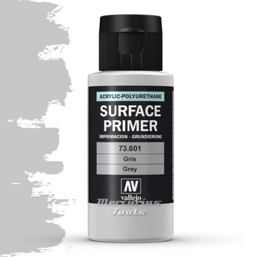 Vallejo Surface Primer Grey grijs 73601 60ml