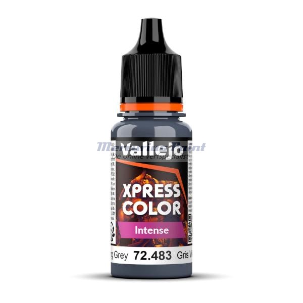 Viking Grey 72483 Vallejo Xpress Color modelbouwverf 18ml