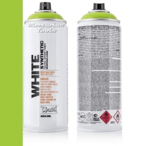 Viper 6015 Montana White in spuitbus 400ml