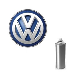 Volkswagen autolak in spuitbus