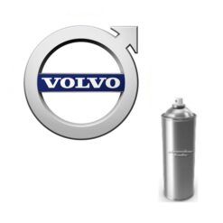 Volvo 472 Powder Sand Pearl autolak in spuitbus op kleur gemengd