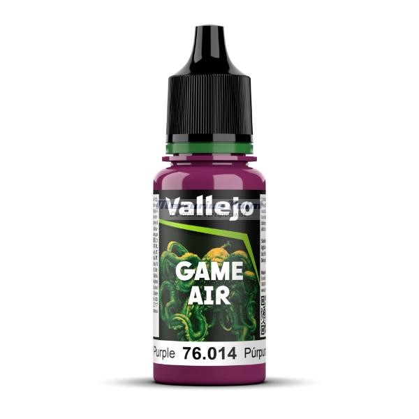 Warlord Purple 76014 Vallejo Game Air modelbouwverf 18ml