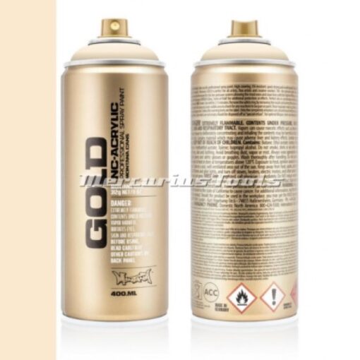 White Orange G2000 Montana Gold 400ml