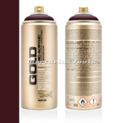 Wine Red G8115 Montana Gold 400ml