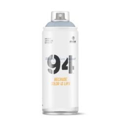 Winter Grey RV-306 MTN94 graffiti spuitbus 400ml