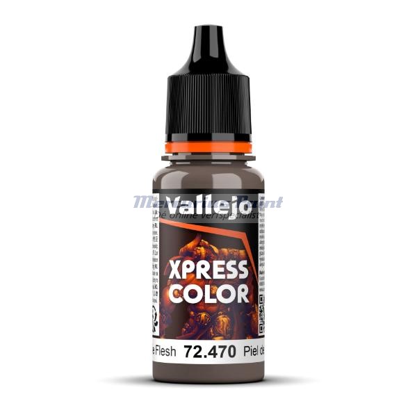 Zombie Flesh 72470 Vallejo Xpress Color modelbouwverf 18ml