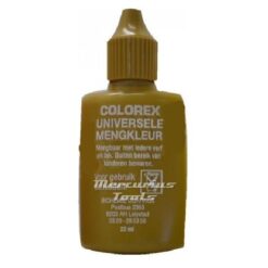 mengkleur universeel oxydegeel 481 Colorex 22ml